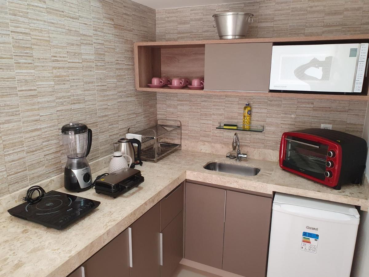 ריו קוונטה Park Veredas, Flat 513 - Fantastico!!! מראה חיצוני תמונה