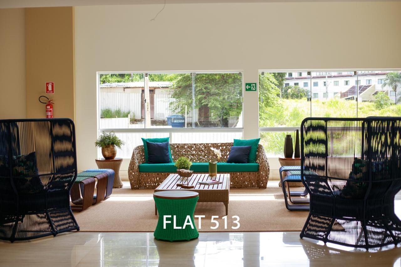 ריו קוונטה Park Veredas, Flat 513 - Fantastico!!! מראה חיצוני תמונה