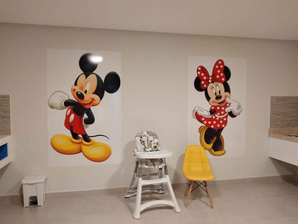 ריו קוונטה Park Veredas, Flat 513 - Fantastico!!! מראה חיצוני תמונה