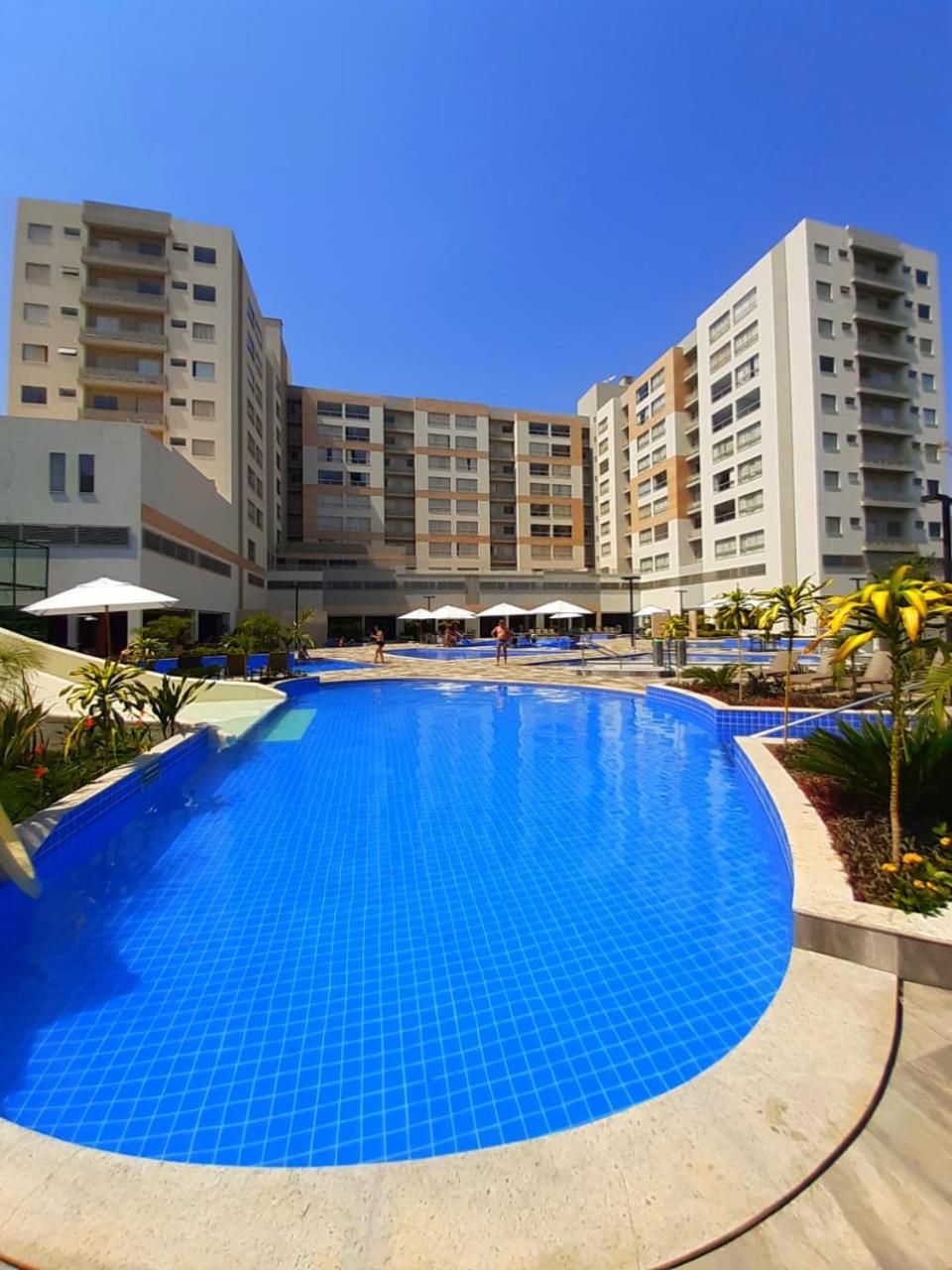 ריו קוונטה Park Veredas, Flat 513 - Fantastico!!! חדר תמונה