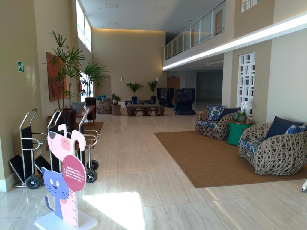 ריו קוונטה Park Veredas, Flat 513 - Fantastico!!! חדר תמונה